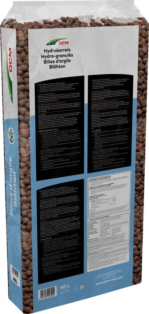 DCM Hydrokorrels 4 DCM Hydrokorrels - Afbeelding 2