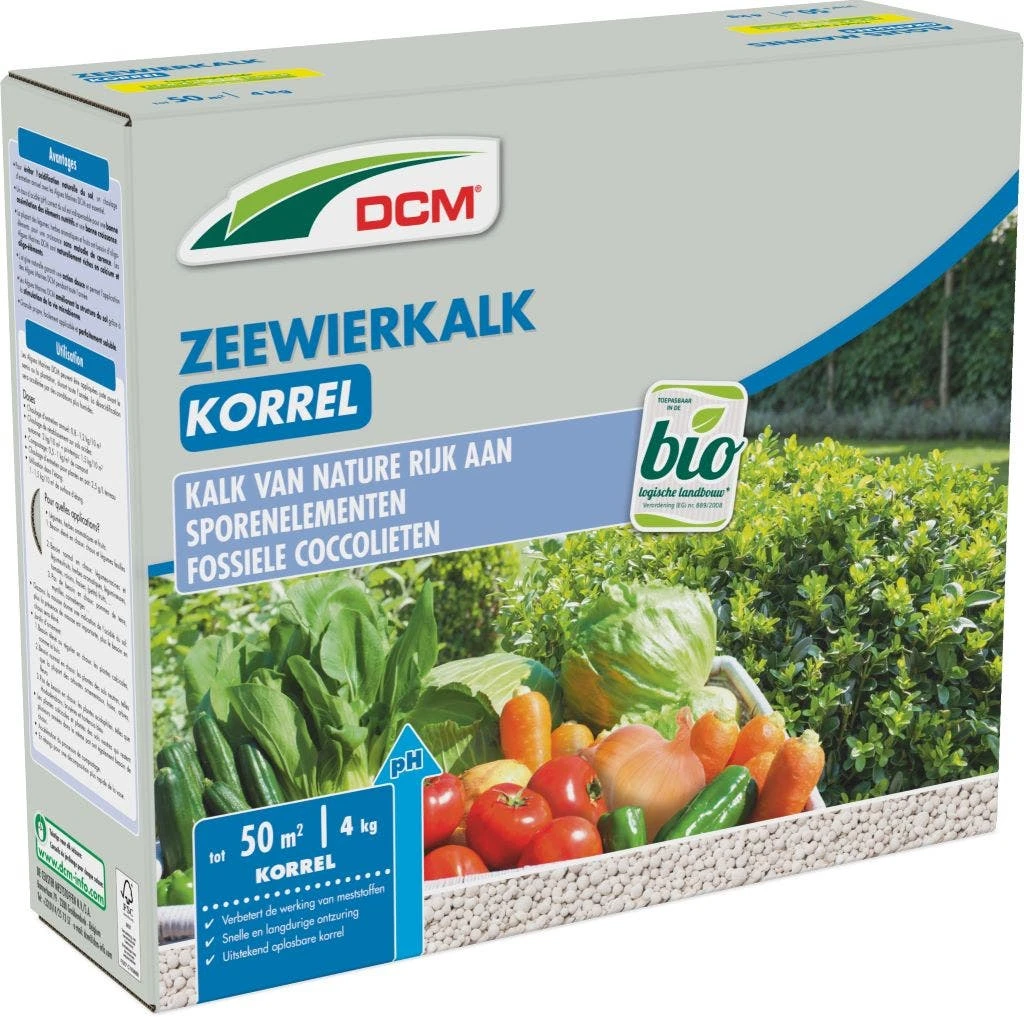 DCM Zeewierkalk 3 DCM Zeewierkalk