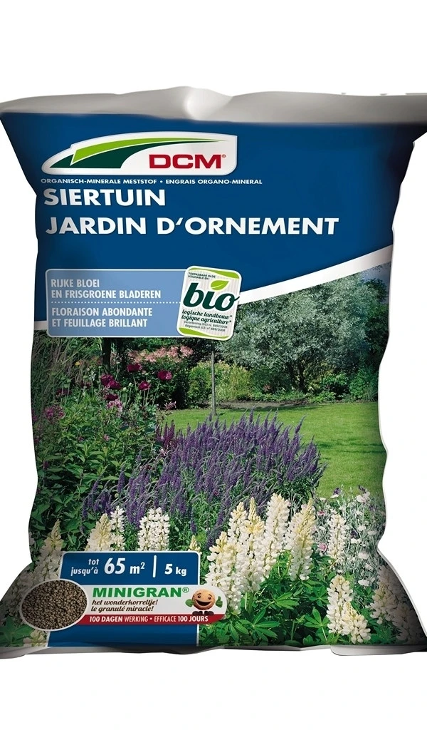 DCM Meststof Siertuin 3 DCM Meststof Siertuin